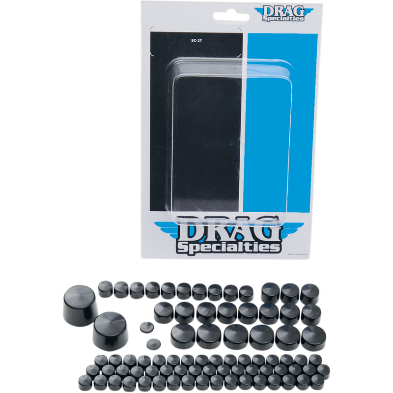 Drag Specialties Bolt Cover For Harley Softail 2007-2010