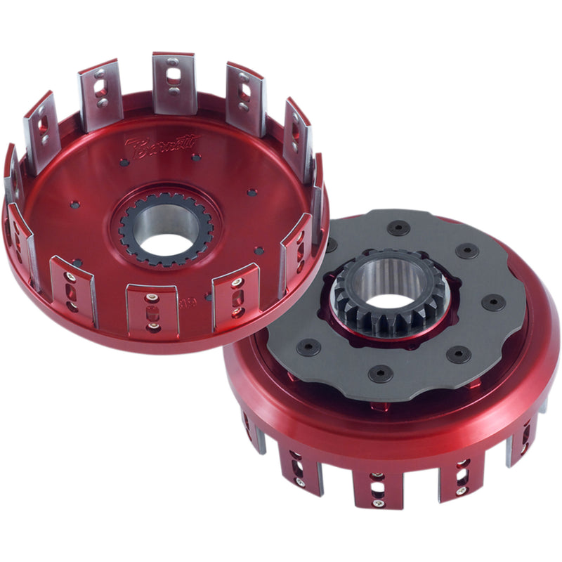 Barnett Clutch Basket - 321-35-01023 Honda CRF250R 2010-2017