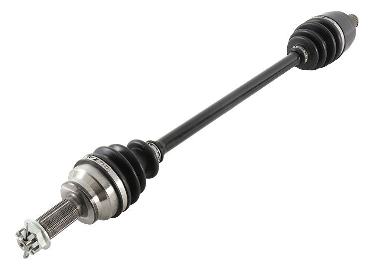 All Balls 6 Ball Heavy Duty Axle Rear - AB6-HO-8-370 Honda Pioneer 2014-2025
