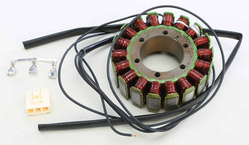 Rick's Motorsport Electric Stator - 21-137 Honda VTX1300S / VTX1300C / VTX1300R / VTX1300T 2003-2009