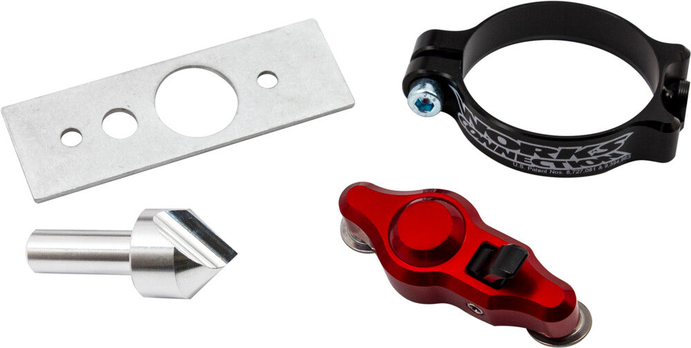 Works 66-12800 12-800 PRO LAUNCH START DEVICE CX50JR/SR