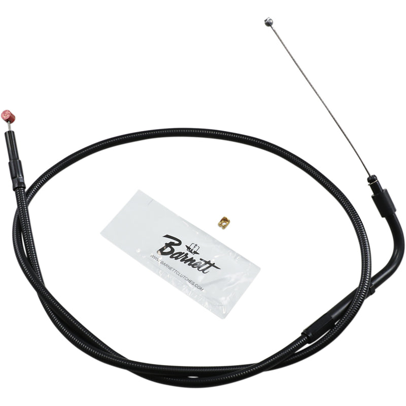 Barnett Stealth Cable - 131-30-40019 For Harley Sportster 2002-2017
