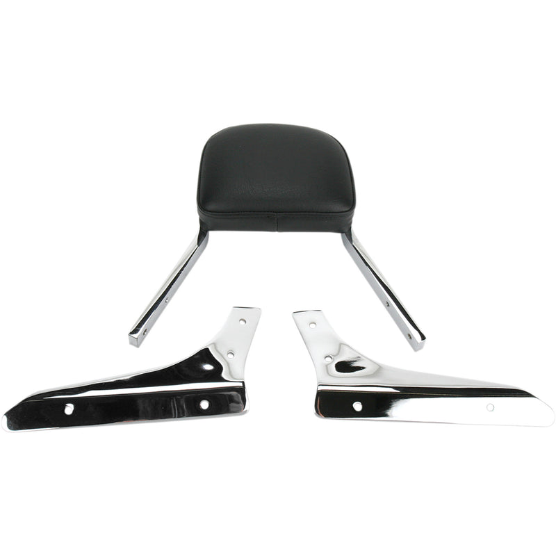 Cobra Sissy Bar - 02-4962 For Kawasaki VN1500P Vulcan 1500 Mean Streak / VN1600B Vulcan 1600 Mean Streak 2002-2008 | Suzuki Marauder 2004