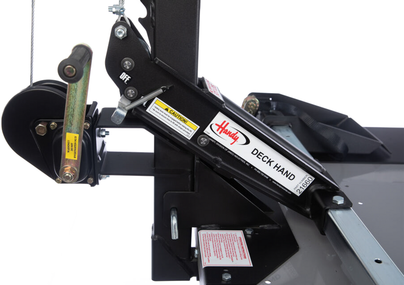Handy 27-1139BK 21660-3 DECK HAND STANDARD