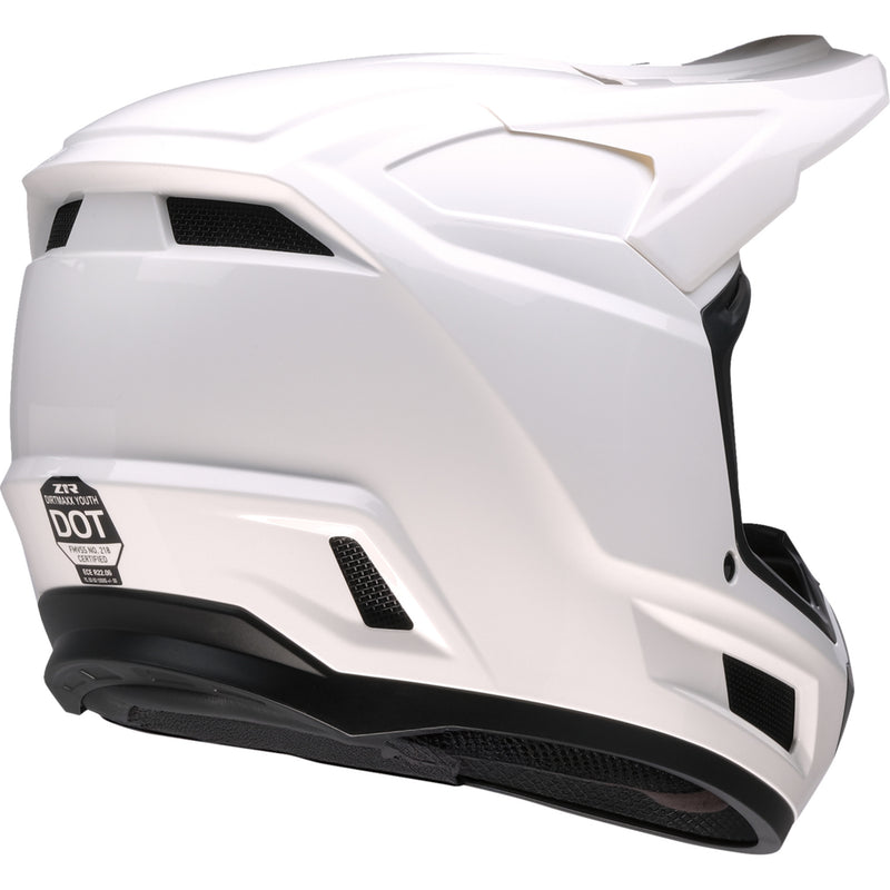 Z1R Youth Dirt Maxx Helmet