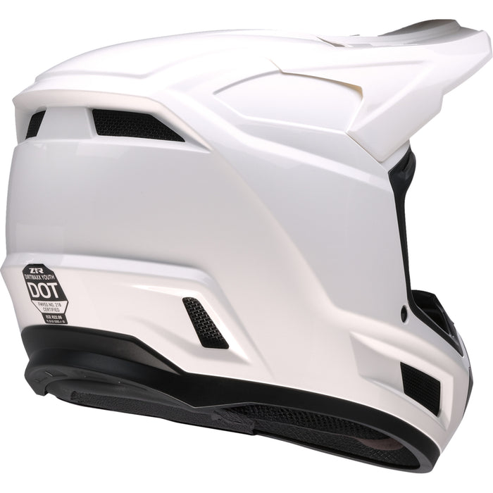 Z1R Youth Dirt Maxx Helmet - Small