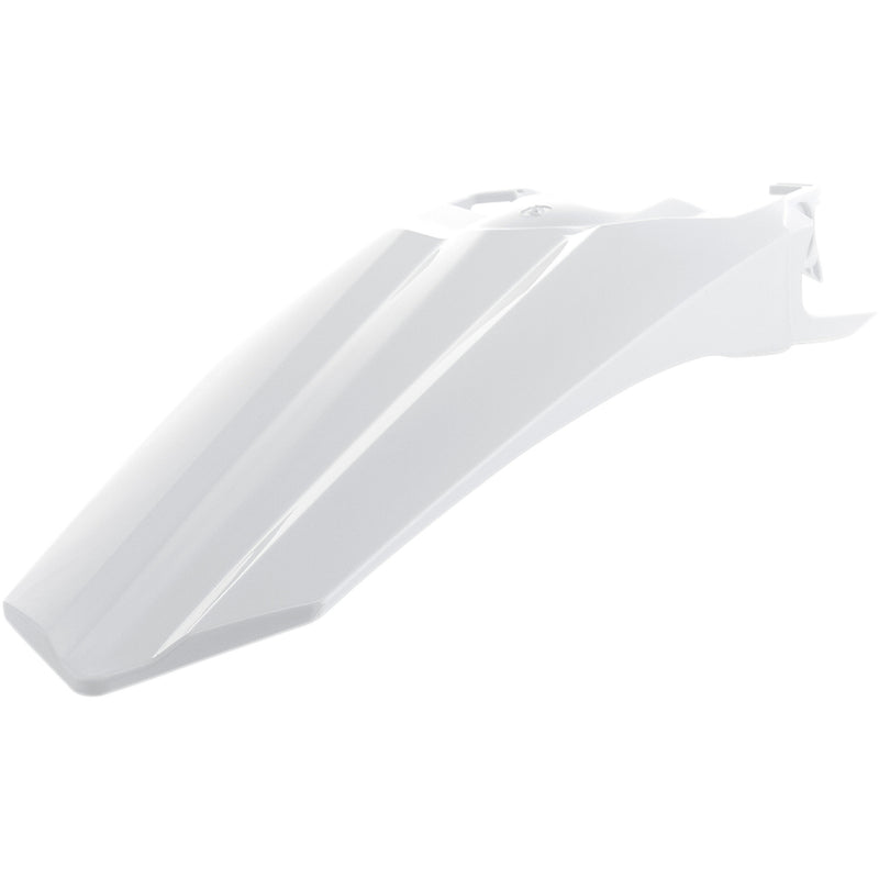 ACERBIS 1403-2084 2630650002 Rear Fender white
