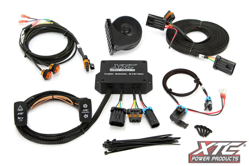 Xtc Power Products Standard Turn Signal Kit POL - TSS-XP16 Polaris RZR 2015-2021