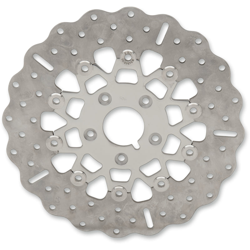 EBC Brake Rotor - FSD026C For Harley Motorcycles 1984-2000