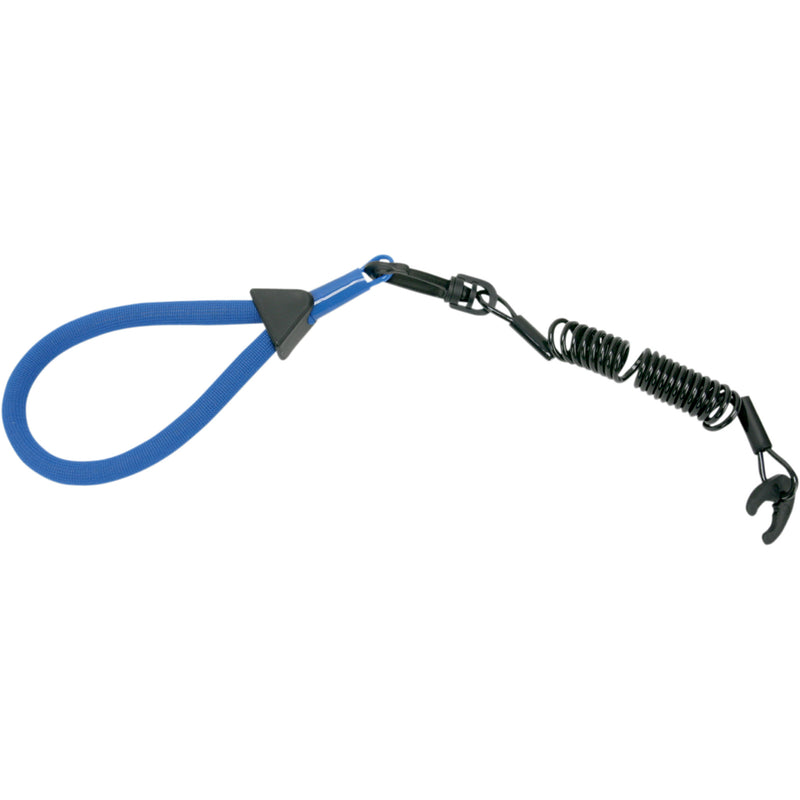 ATLANTIS A-2127 A2127 Floating Wrist Lanyard Wrist Lanyard - Blue/Black - Kawasaki