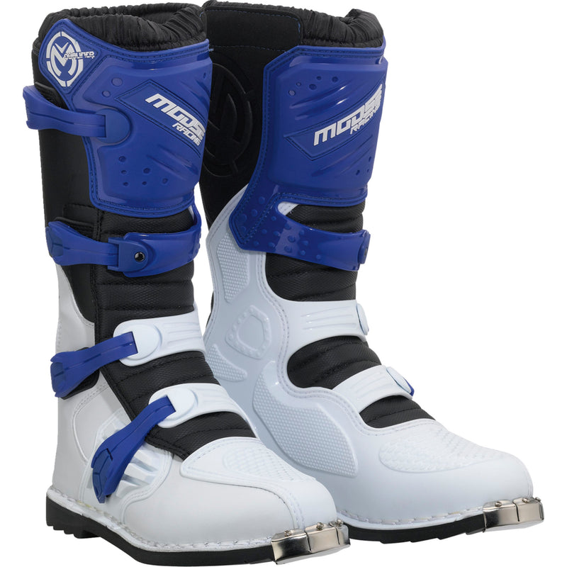 MOOSE OFFROAD Qualifier Boots - Size