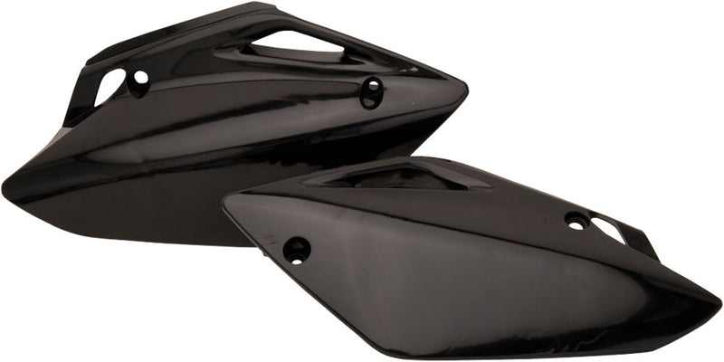 Acerbis Side Panels Black - 2084560001 Honda CRF150R 2007-2025