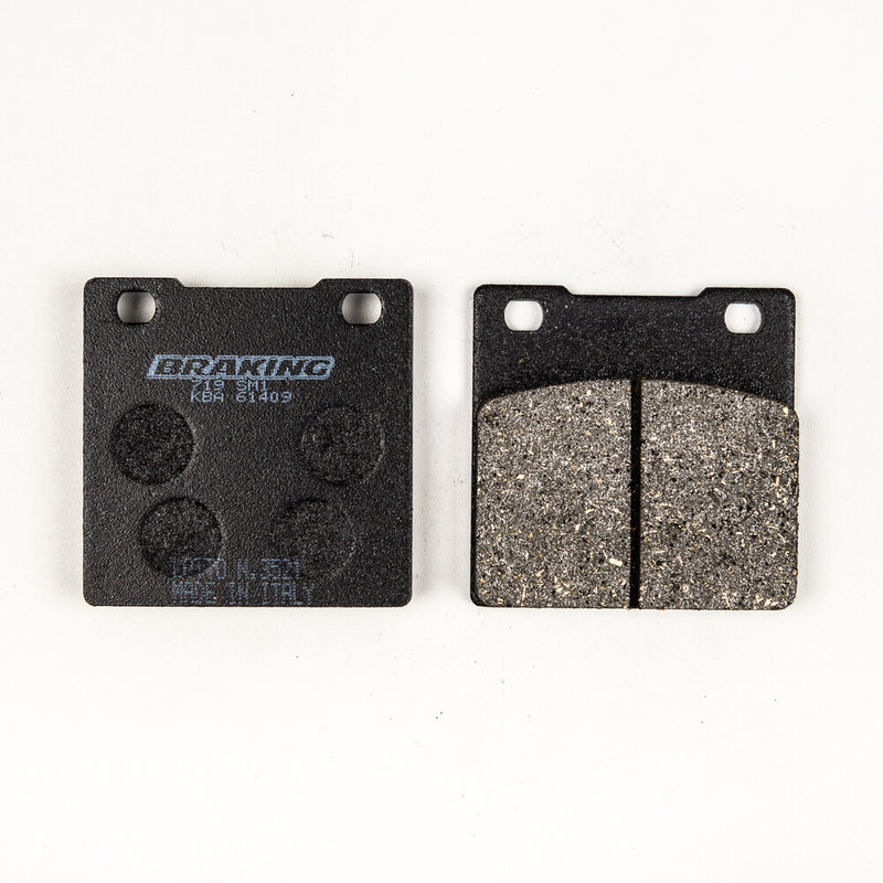 Braking Brake PAD SET Semi-Metallic - 719SM1 Suzuki Motorcycles 1987-2008