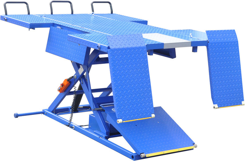 Ideal 27-1604 U-2200IEH-XR 2200 SERIES ELEC/HYD UTV LIFT W/RETRACTABLE RAMP