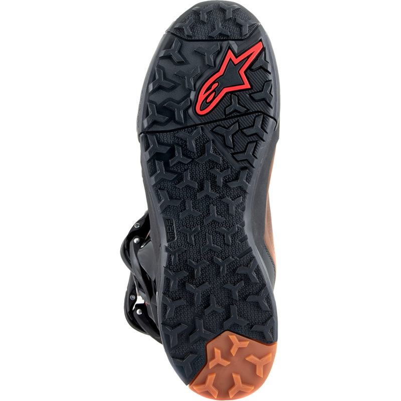 ALPINESTARS XT-8 Gore-Tex® Boots — Black/Brown - EU