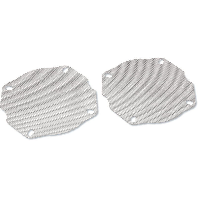 Klock Werks Speaker Grille - KWS-01-0000 For Harley Touring 1999-2013
