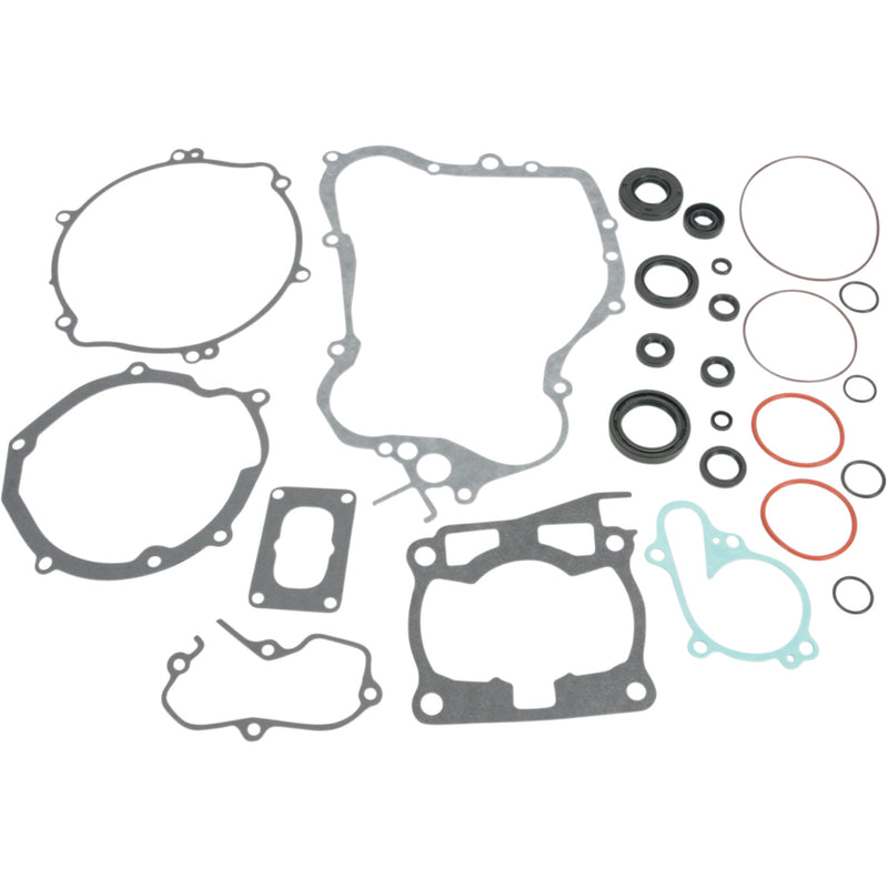 Moose Offroad Gasket Kit - 811639MSE Yamaha YZ 125 2001-2004