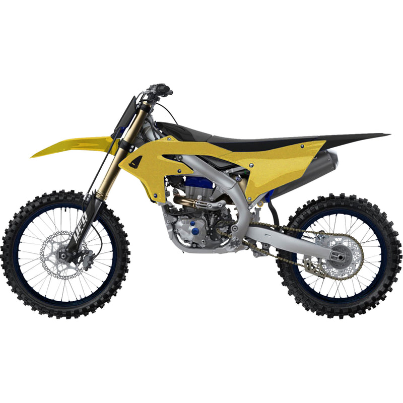 Ufo Body Kit - YAKIT326F@24 Yamaha YZ 450 / YZ 250 2023-2025