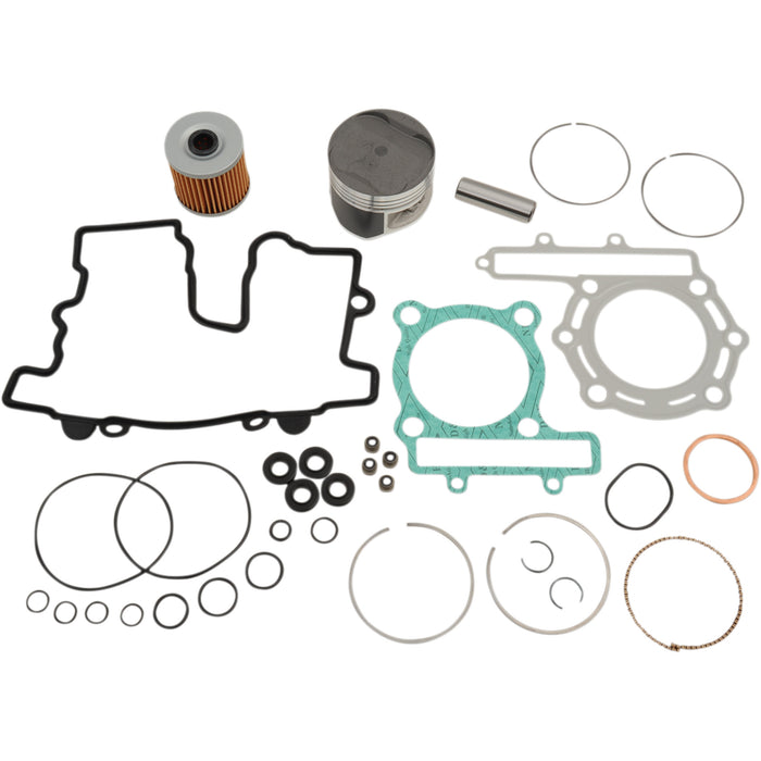 WSM 0903-1391 54-257-10 Top-End Rebuild Kit Top End Kit - 74.00 mm - Kawasaki