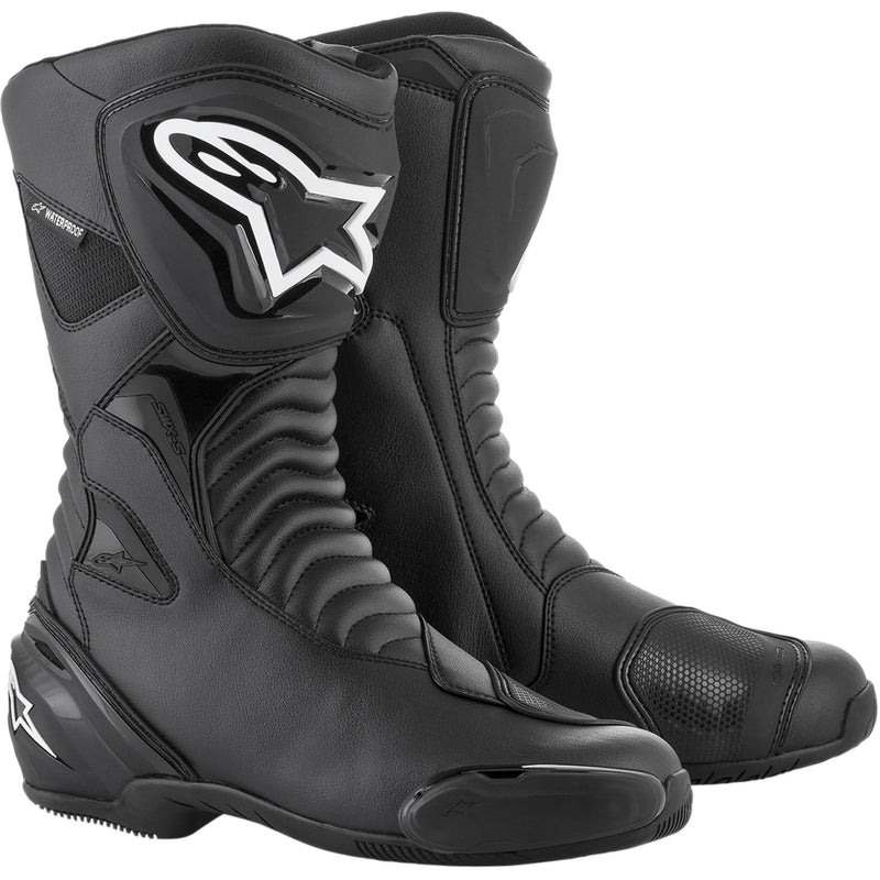 ALPINESTARS 3404-1431 224351710046 SMX-S Boots black - us 11.5 / eu 46