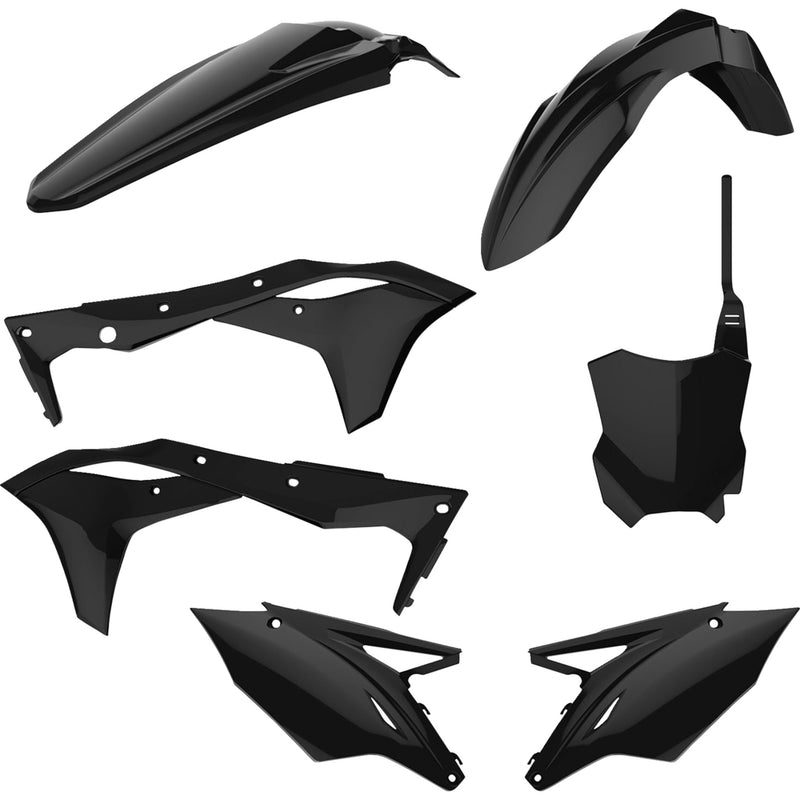 Polisport Replica Plastics Body Kit - 90715 Kawasaki KX 250 2017-2020