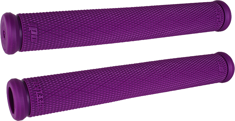 Odi 59-8892P N01RFPR ONE PIECE GRIPS PURPLE 8"