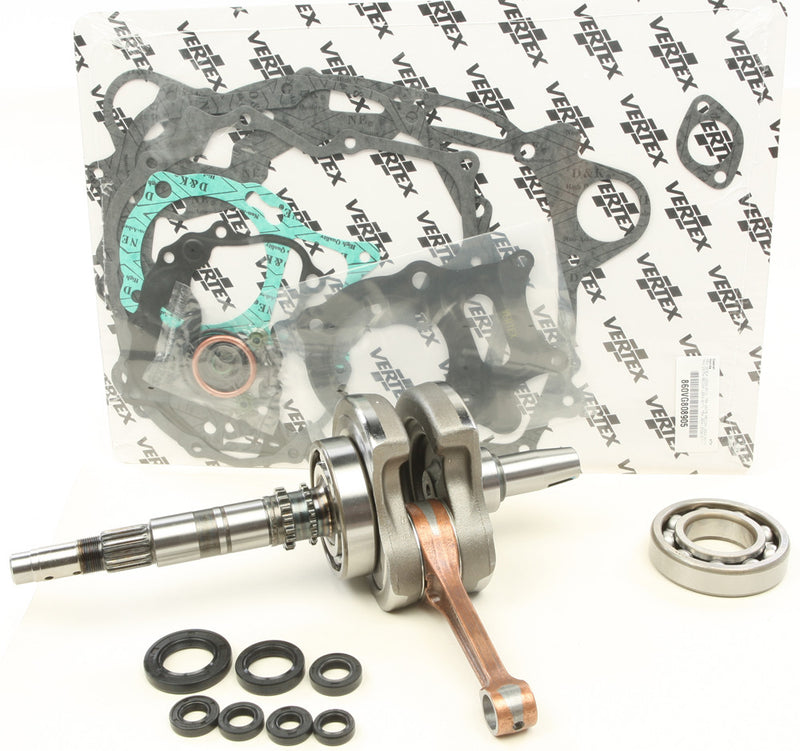 Hot Rods Bottom END Kit - CBK0186 Honda Recon 4x2 / TRX250TM Recon / TRX250EX / TRX250X 2002-2009