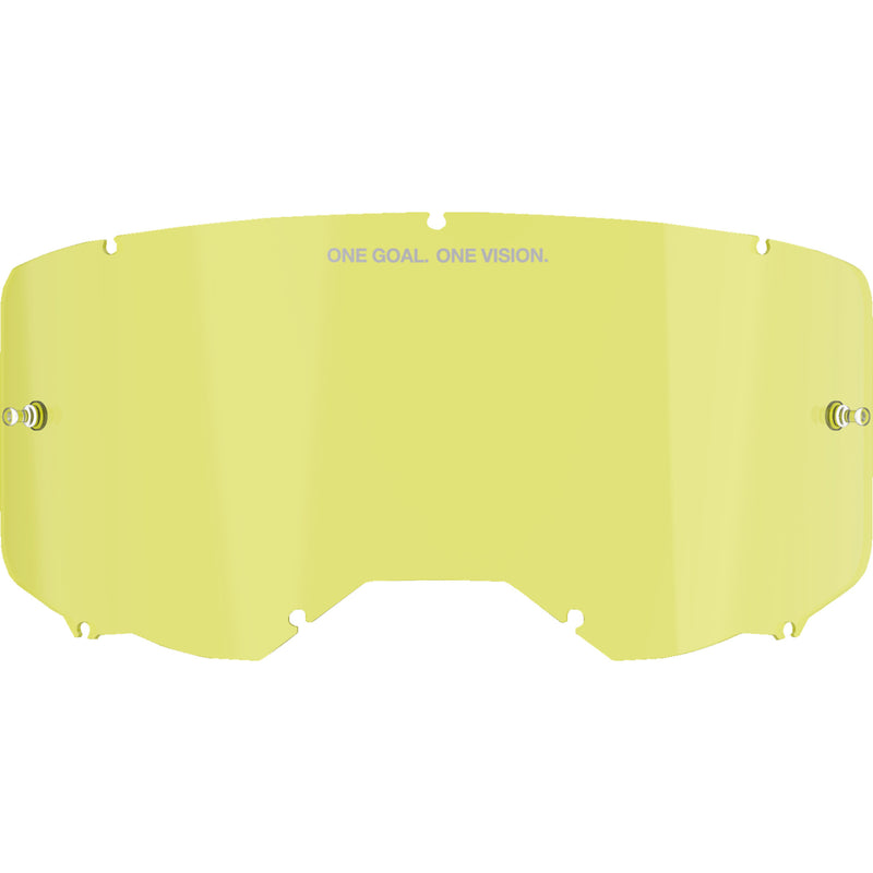 ALPINESTARS GOGGLES Vision 3/5/8 Lens Smoke