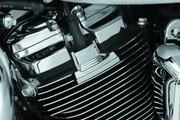 Kuryakyn 7185 Precision Spark Plug Cover Milwaukee-8 Chrome - User 1