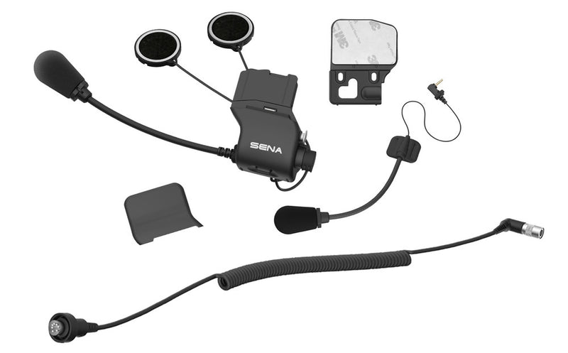 Sena 843-02002 SC-A0316 UNIVERSAL HELMET CLAMP KIT CB/AUDIO HARLEY DAVIDSON