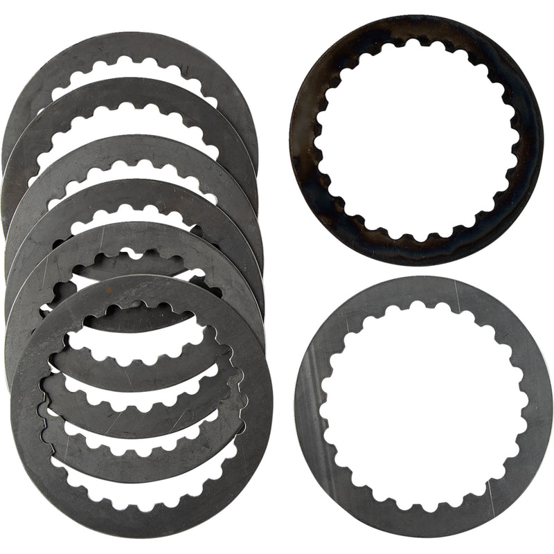 Moose Offroad Drive Plate Set (Steel Plate Set) - M80-7514-9 KTM Dirt Bikes 2010-2026