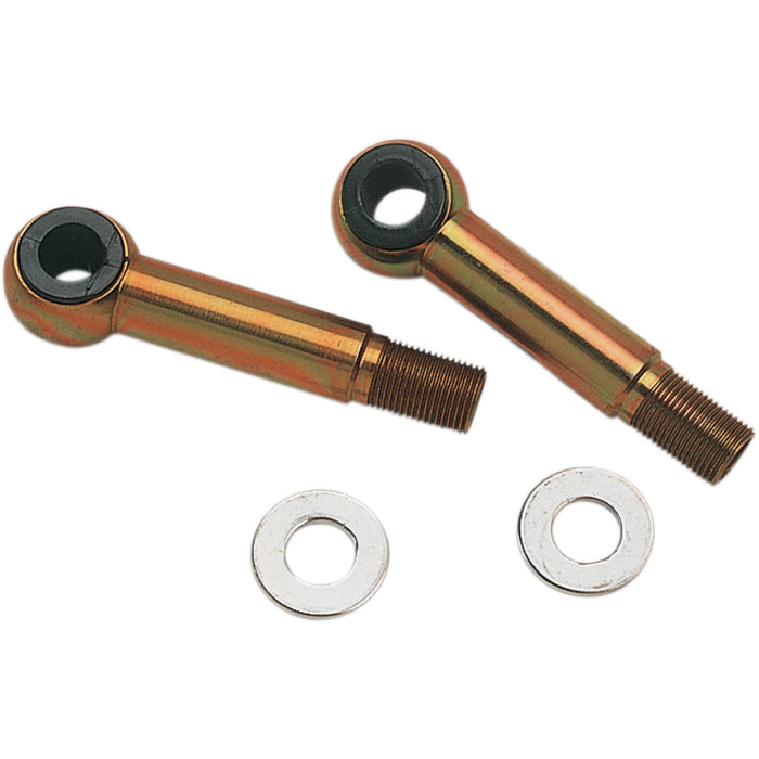 BURLY BRAND DS-310075 B28-205 Shock Lowering Kit - Standard Finish - Lowers 1.25"