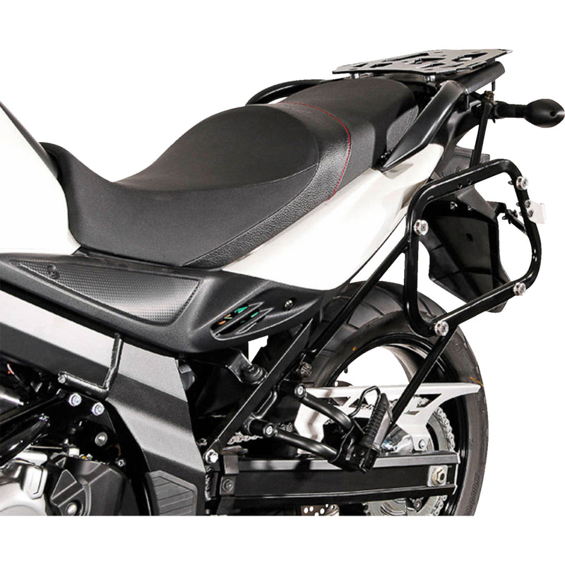 Sw-Motech EVO Side Carrier - KFT.05.765.20000/B Suzuki 650 Strom / 650A Strom 2011-2016