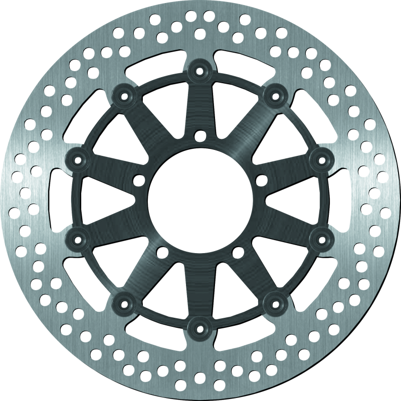 BikeMaster 962076 Triumph Brake Rotor - Photo - Primary