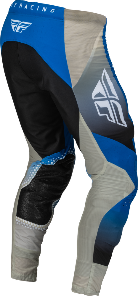 Fly Racing Lite Pants Blue Grey Black SZ 36
