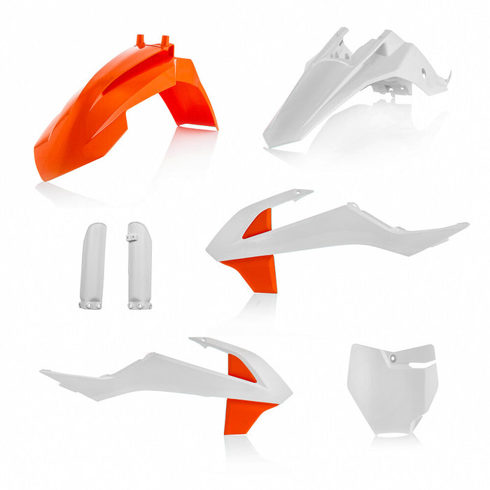 Acerbis 27915-26345 2791526345 FULL PLASTIC KIT ORIGINAL KTM