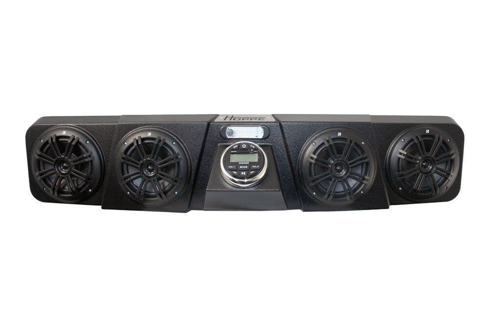 Hoppe Industries 63-5621 HPEL-0078 AUDIO MINI POL RGR