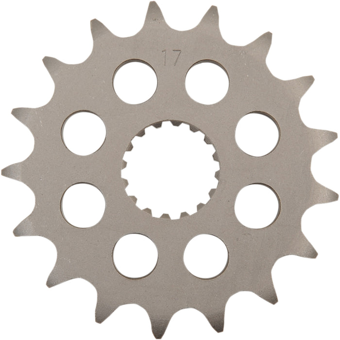 PARTS UNLIMITED 1212-1420 Countershaft Sprocket 17 tooth - suzuki