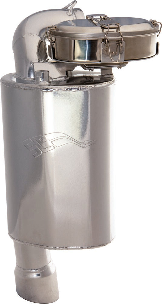 Slp Silencer POL 850 Axys RMK With Trail Chef Mount S M - 09-328 Polaris RMK / RMK 850 2022