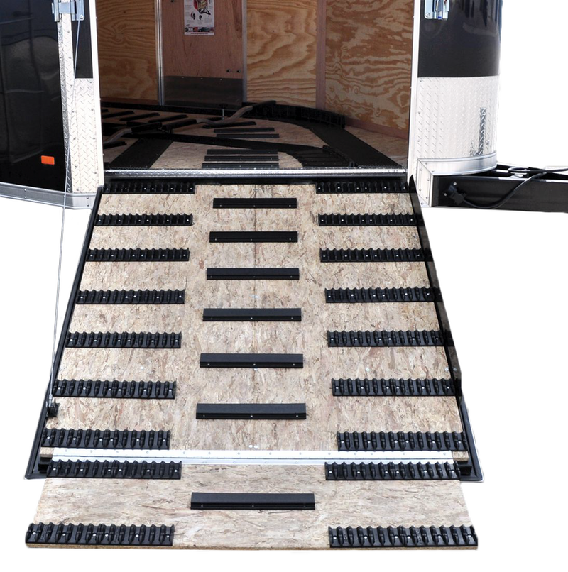 Caliber 42-5037 13351 GRIP GLIDE ENCLOSED TRAILER DOOR KIT