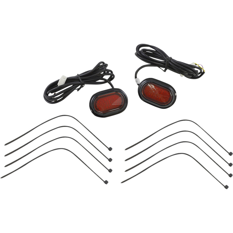 Custom Dynamics Accent Light - CD-PLUG-RB For Harley Touring 2014-2025