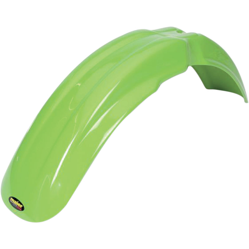 MAIER M14483 144833 Replacement Fender Replacement Front Fender - Green