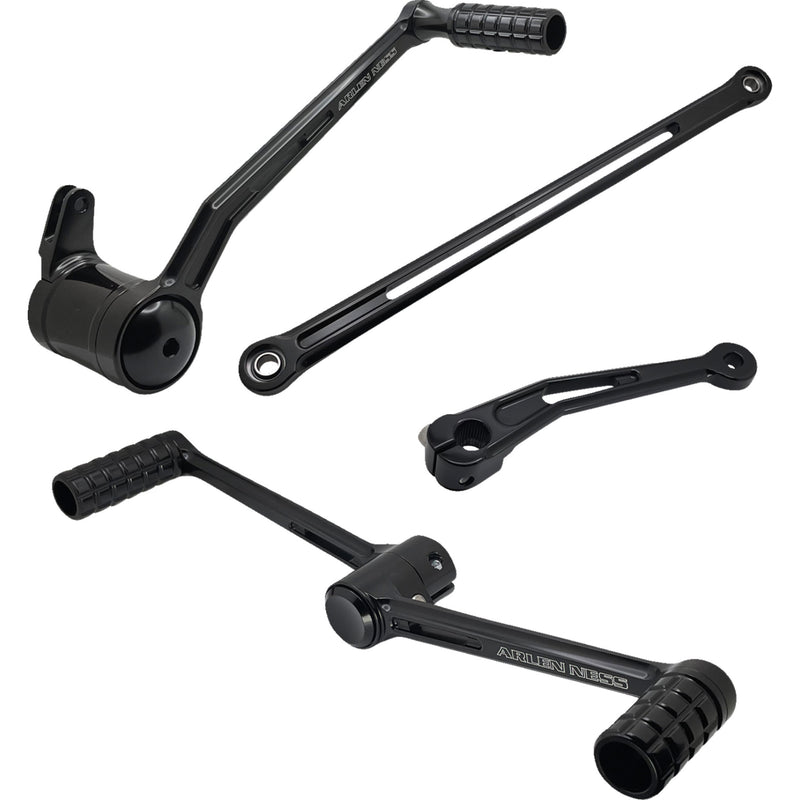 Arlen Ness SpeedLiner Foot Control - 420-100 For Harley Touring 1999-2026