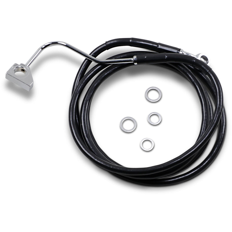 Drag Specialties Brake Line For Harley Touring 2014-2023