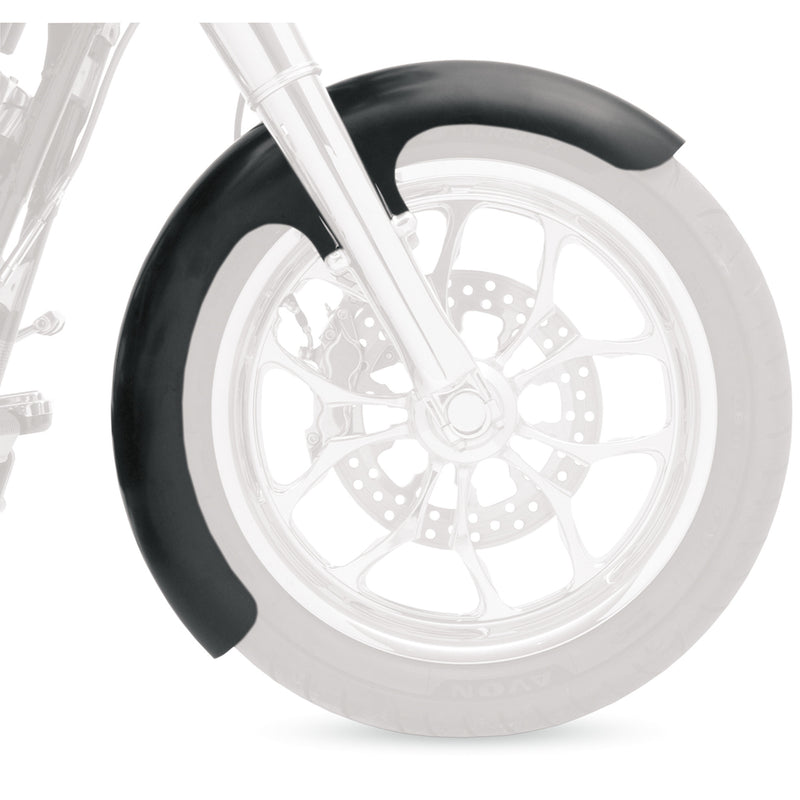 Klock Werks Tire Hugger Fender - KWF-01-0104 For Harley Touring 1983-2013