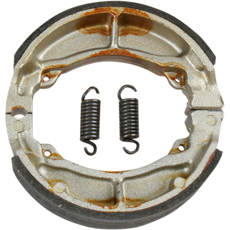 Ebc Brake Shoe - 702 Kawasaki KDX200 / KX 125 1983-1988