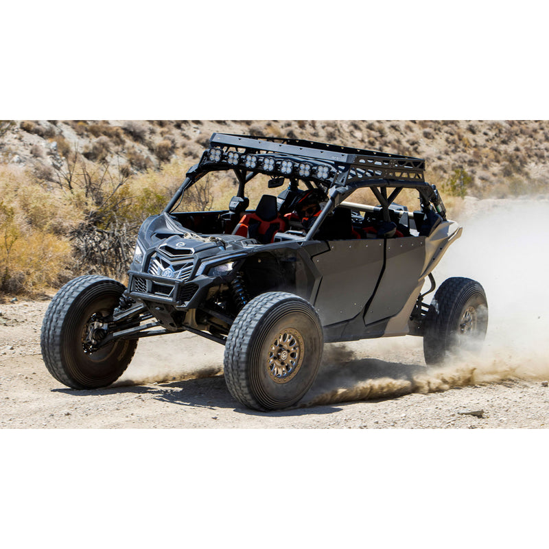 V&h UTV Mojave 1-Into-1 Exhaust System - 11017 Can-Am Maverick 2017-2022