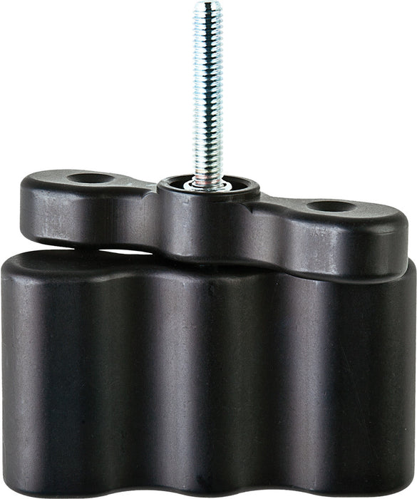 Rotopax 451-3035 RX-1.75EXT PACK MOUNT EXTENSION 1.75GAL 4X2.5X1"