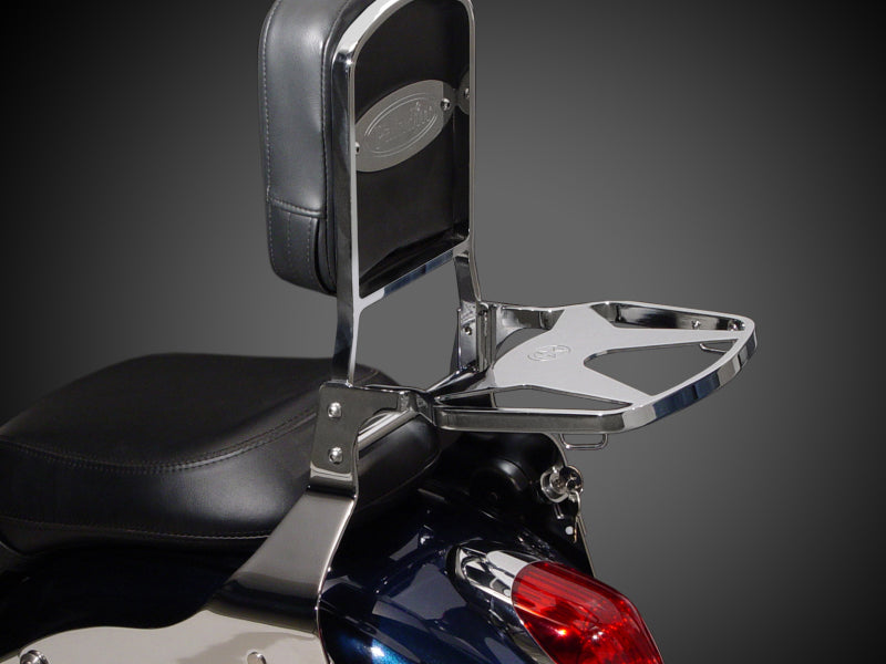 National Cycle P9900 97+ Hon/ 16+ Indian/ 05-23 Kaw/ 01+ Suz/98-15 Yam Paladin Luggage Rack - User 1