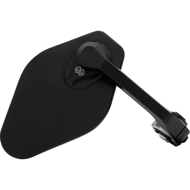 Gilles Tooling Mirror - M03-02-BD For BMW Motorcycles 2009-2025 | Kawasaki Motorcycles 2022-2025 | Triumph Speed / Street 2005-2015